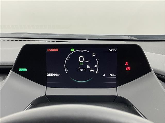 プリウス Ｚ　モデリスタエアロ　サンルーフ　純正１２．３インチディスプレイオーディオ　パノラミックビューモニター　ＢＳＭ　ビルトインＥＴＣ２．０　ドラレコ　レーダークルーズ　デジタルインナーミラーシートヒーター（13枚目）
