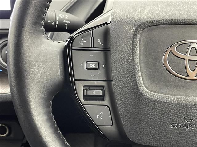 プリウス Ｚ　モデリスタエアロ　サンルーフ　純正１２．３インチディスプレイオーディオ　パノラミックビューモニター　ＢＳＭ　ビルトインＥＴＣ２．０　ドラレコ　レーダークルーズ　デジタルインナーミラーシートヒーター（15枚目）