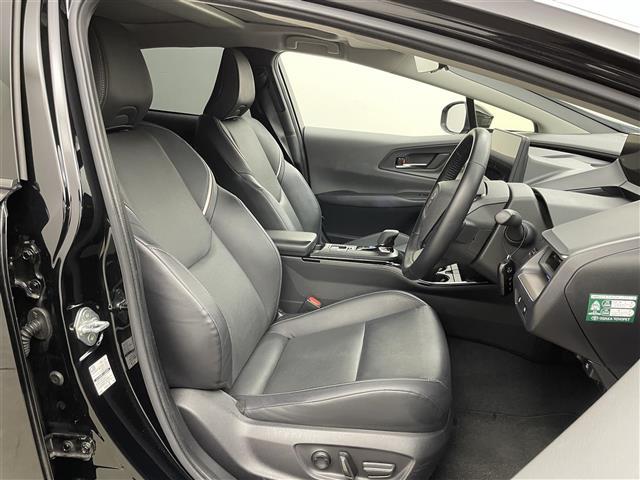 プリウス Ｚ　モデリスタエアロ　サンルーフ　純正１２．３インチディスプレイオーディオ　パノラミックビューモニター　ＢＳＭ　ビルトインＥＴＣ２．０　ドラレコ　レーダークルーズ　デジタルインナーミラーシートヒーター（22枚目）