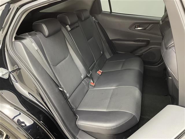 プリウス Ｚ　モデリスタエアロ　サンルーフ　純正１２．３インチディスプレイオーディオ　パノラミックビューモニター　ＢＳＭ　ビルトインＥＴＣ２．０　ドラレコ　レーダークルーズ　デジタルインナーミラーシートヒーター（23枚目）