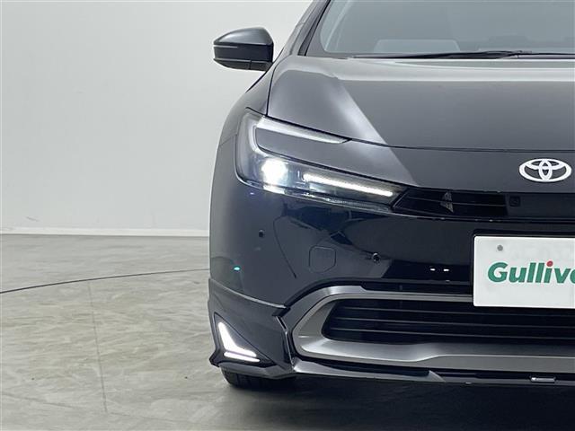 プリウス Ｚ　モデリスタエアロ　サンルーフ　純正１２．３インチディスプレイオーディオ　パノラミックビューモニター　ＢＳＭ　ビルトインＥＴＣ２．０　ドラレコ　レーダークルーズ　デジタルインナーミラーシートヒーター（32枚目）