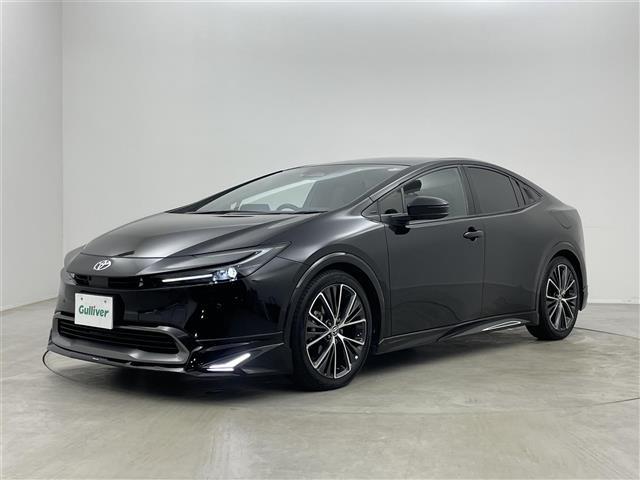 プリウス Ｚ　モデリスタエアロ　サンルーフ　純正１２．３インチディスプレイオーディオ　パノラミックビューモニター　ＢＳＭ　ビルトインＥＴＣ２．０　ドラレコ　レーダークルーズ　デジタルインナーミラーシートヒーター（37枚目）