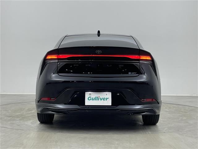 プリウス Ｚ　モデリスタエアロ　サンルーフ　純正１２．３インチディスプレイオーディオ　パノラミックビューモニター　ＢＳＭ　ビルトインＥＴＣ２．０　ドラレコ　レーダークルーズ　デジタルインナーミラーシートヒーター（39枚目）