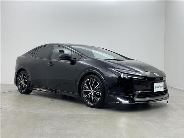 プリウス Ｚ　モデリスタエアロ　サンルーフ　純正１２．３インチディスプレイオーディオ　パノラミックビューモニター　ＢＳＭ　ビルトインＥＴＣ２．０　ドラレコ　レーダークルーズ　デジタルインナーミラーシートヒーター（41枚目）