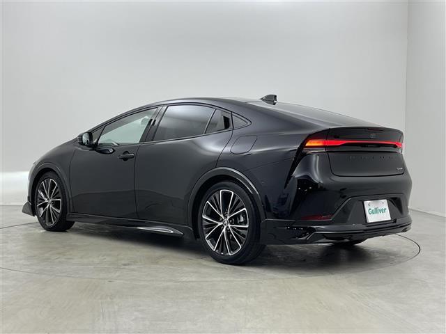 プリウス Ｚ　モデリスタエアロ　サンルーフ　純正１２．３インチディスプレイオーディオ　パノラミックビューモニター　ＢＳＭ　ビルトインＥＴＣ２．０　ドラレコ　レーダークルーズ　デジタルインナーミラーシートヒーター（43枚目）