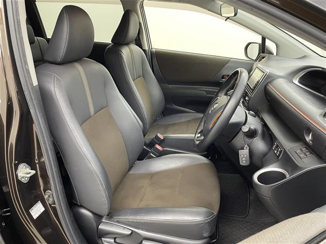 シエンタ Ｇ　クエロ　純正ナビ　パノラミックビューモニター　ＥＴＣ　前後ドライブレコーダー　セーフティセンス　ステアリングスイッチ　コーナーセンサー　プッシュスタート　スマートキー　オートハイビーム　ＬＥＤライト　地デジ（18枚目）