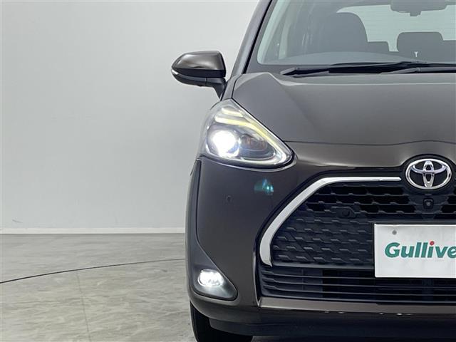 シエンタ Ｇ　クエロ　純正ナビ　パノラミックビューモニター　ＥＴＣ　前後ドライブレコーダー　セーフティセンス　ステアリングスイッチ　コーナーセンサー　プッシュスタート　スマートキー　オートハイビーム　ＬＥＤライト　地デジ（32枚目）