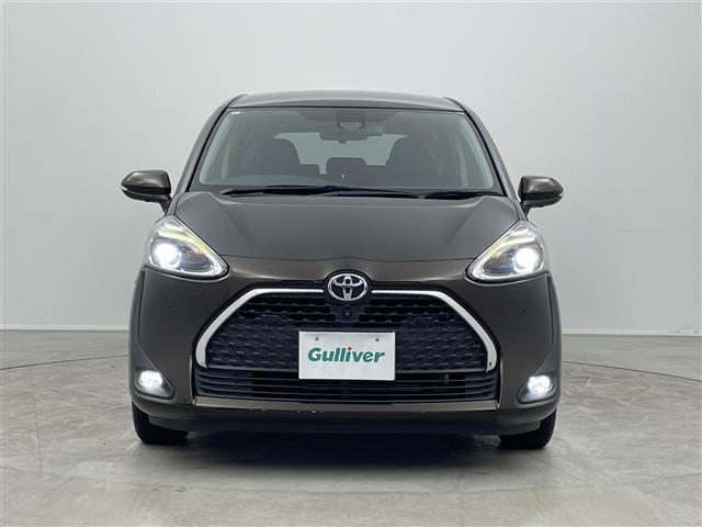 シエンタ Ｇ　クエロ　純正ナビ　パノラミックビューモニター　ＥＴＣ　前後ドライブレコーダー　セーフティセンス　ステアリングスイッチ　コーナーセンサー　プッシュスタート　スマートキー　オートハイビーム　ＬＥＤライト　地デジ（36枚目）