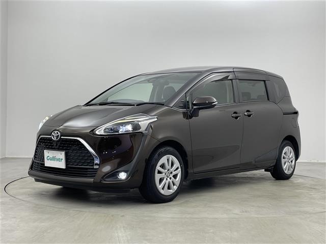 シエンタ Ｇ　クエロ　純正ナビ　パノラミックビューモニター　ＥＴＣ　前後ドライブレコーダー　セーフティセンス　ステアリングスイッチ　コーナーセンサー　プッシュスタート　スマートキー　オートハイビーム　ＬＥＤライト　地デジ（37枚目）