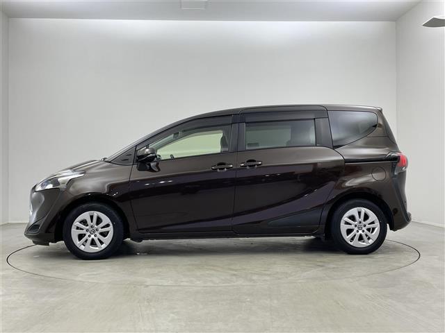 シエンタ Ｇ　クエロ　純正ナビ　パノラミックビューモニター　ＥＴＣ　前後ドライブレコーダー　セーフティセンス　ステアリングスイッチ　コーナーセンサー　プッシュスタート　スマートキー　オートハイビーム　ＬＥＤライト　地デジ（38枚目）