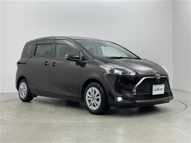 シエンタ Ｇ　クエロ　純正ナビ　パノラミックビューモニター　ＥＴＣ　前後ドライブレコーダー　セーフティセンス　ステアリングスイッチ　コーナーセンサー　プッシュスタート　スマートキー　オートハイビーム　ＬＥＤライト　地デジ（41枚目）