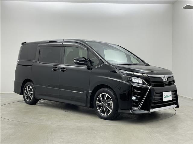 ヴォクシー ＺＳ　純正１０インチナビ　フリップダウンモニター　バックカメラ　ビルトインＥＴＣ　前後ドライブレコーダー　セーフティセンス　クルーズコントロール　純正アルミホイール　オートハイビーム　ＬＥＤライト　地デジ（41枚目）