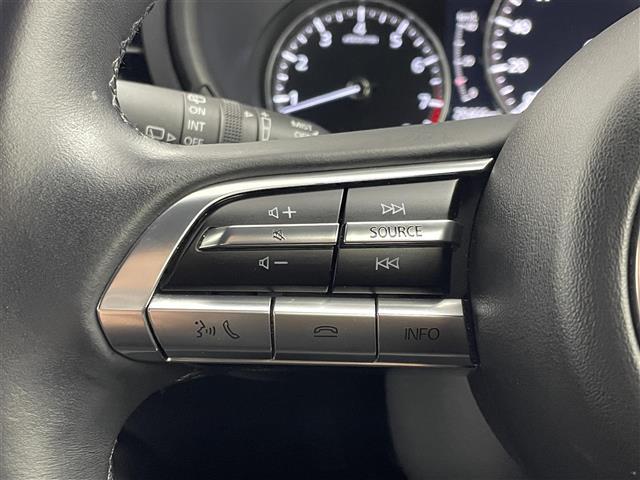 MAZDA3ファストバック 20Sバーガンディ セレクション BOSE 純正8.8インチナビ 360度ビューモニター BSM HUD 赤レザーシート ETC 前後ドライブレコーダー スマートブレーキサポート レーダークルーズ シートヒーター メモリシート LED(14枚目)