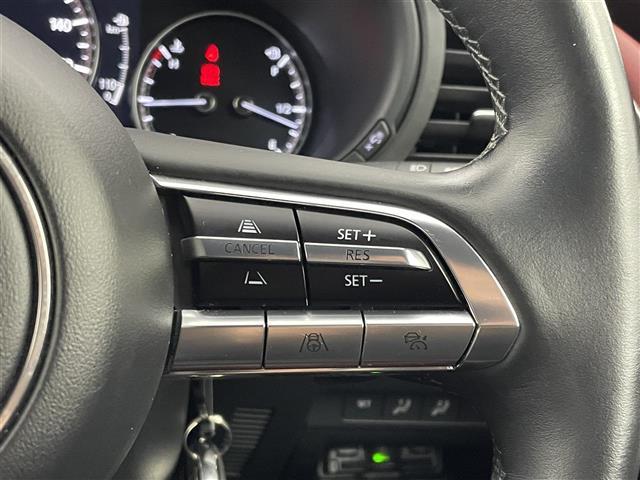 MAZDA3ファストバック 20Sバーガンディ セレクション BOSE 純正8.8インチナビ 360度ビューモニター BSM HUD 赤レザーシート ETC 前後ドライブレコーダー スマートブレーキサポート レーダークルーズ シートヒーター メモリシート LED(15枚目)