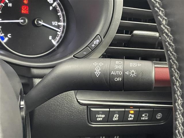 MAZDA3ファストバック 20Sバーガンディ セレクション BOSE 純正8.8インチナビ 360度ビューモニター BSM HUD 赤レザーシート ETC 前後ドライブレコーダー スマートブレーキサポート レーダークルーズ シートヒーター メモリシート LED(17枚目)