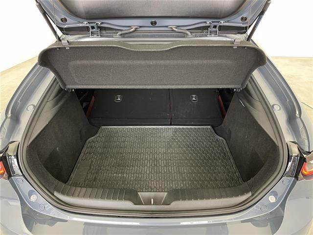 MAZDA3ファストバック 20Sバーガンディ セレクション BOSE 純正8.8インチナビ 360度ビューモニター BSM HUD 赤レザーシート ETC 前後ドライブレコーダー スマートブレーキサポート レーダークルーズ シートヒーター メモリシート LED(23枚目)