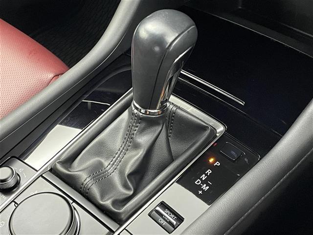 MAZDA3ファストバック 20Sバーガンディ セレクション BOSE 純正8.8インチナビ 360度ビューモニター BSM HUD 赤レザーシート ETC 前後ドライブレコーダー スマートブレーキサポート レーダークルーズ シートヒーター メモリシート LED(26枚目)