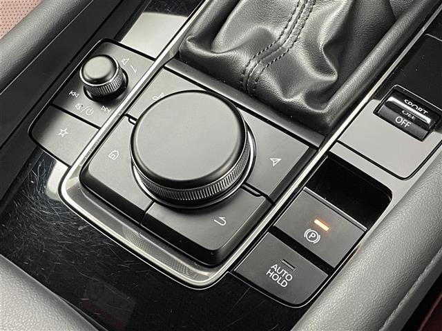 MAZDA3ファストバック 20Sバーガンディ セレクション BOSE 純正8.8インチナビ 360度ビューモニター BSM HUD 赤レザーシート ETC 前後ドライブレコーダー スマートブレーキサポート レーダークルーズ シートヒーター メモリシート LED(27枚目)