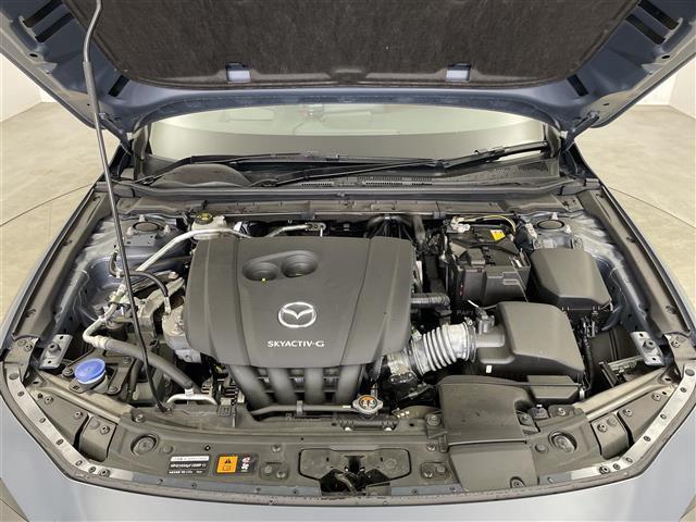 MAZDA3ファストバック 20Sバーガンディ セレクション BOSE 純正8.8インチナビ 360度ビューモニター BSM HUD 赤レザーシート ETC 前後ドライブレコーダー スマートブレーキサポート レーダークルーズ シートヒーター メモリシート LED(33枚目)