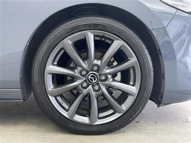 MAZDA3ファストバック 20Sバーガンディ セレクション BOSE 純正8.8インチナビ 360度ビューモニター BSM HUD 赤レザーシート ETC 前後ドライブレコーダー スマートブレーキサポート レーダークルーズ シートヒーター メモリシート LED(34枚目)