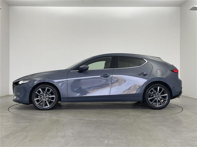 MAZDA3ファストバック 20Sバーガンディ セレクション BOSE 純正8.8インチナビ 360度ビューモニター BSM HUD 赤レザーシート ETC 前後ドライブレコーダー スマートブレーキサポート レーダークルーズ シートヒーター メモリシート LED(38枚目)