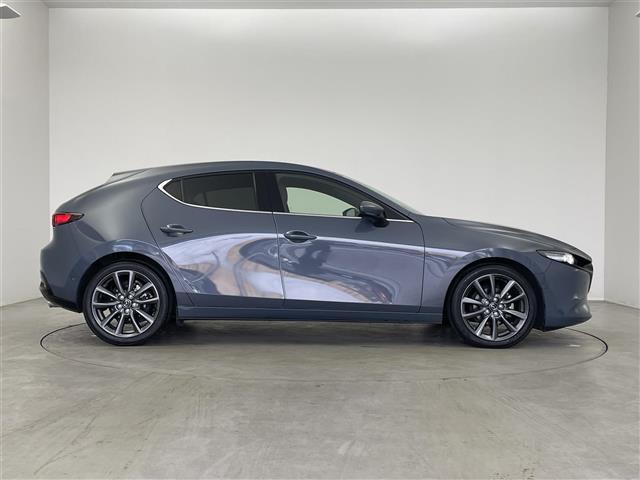 MAZDA3ファストバック 20Sバーガンディ セレクション BOSE 純正8.8インチナビ 360度ビューモニター BSM HUD 赤レザーシート ETC 前後ドライブレコーダー スマートブレーキサポート レーダークルーズ シートヒーター メモリシート LED(40枚目)