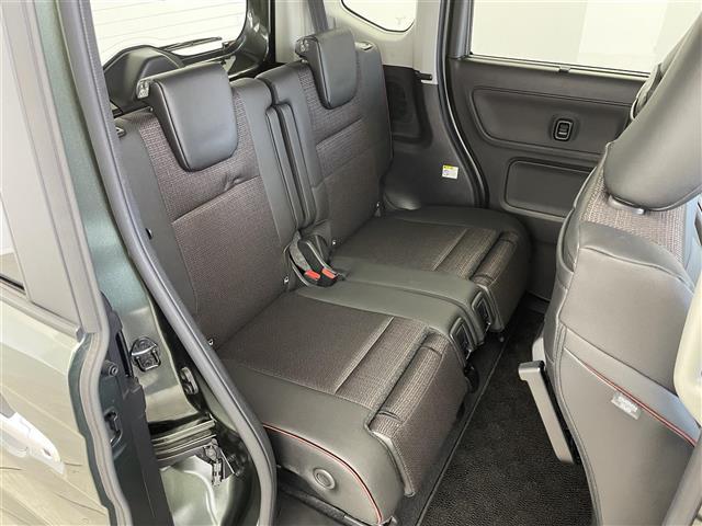 スペーシアカスタム ハイブリッドＸＳ　純正９インチナビ　全方位モニター　ＨＵＤ　ＥＴＣ前後ドライブレコーダー　セーフティサポート　アダプティブクルーズコントロール　シートヒーター　ステアリングヒーター　ＨＤＭＩ　オートハイビーム　ＬＥＤ（21枚目）