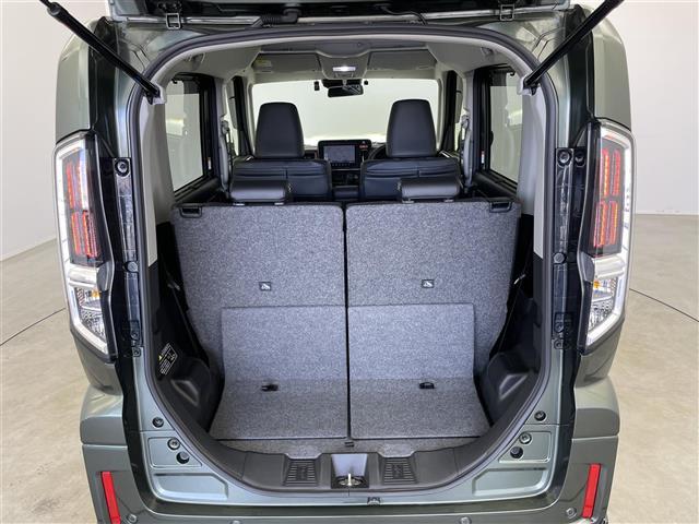 スペーシアカスタム ハイブリッドＸＳ　純正９インチナビ　全方位モニター　ＨＵＤ　ＥＴＣ前後ドライブレコーダー　セーフティサポート　アダプティブクルーズコントロール　シートヒーター　ステアリングヒーター　ＨＤＭＩ　オートハイビーム　ＬＥＤ（22枚目）