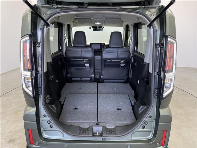 スペーシアカスタム ハイブリッドＸＳ　純正９インチナビ　全方位モニター　ＨＵＤ　ＥＴＣ前後ドライブレコーダー　セーフティサポート　アダプティブクルーズコントロール　シートヒーター　ステアリングヒーター　ＨＤＭＩ　オートハイビーム　ＬＥＤ（23枚目）