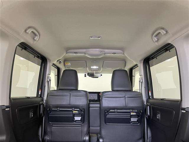 スペーシアカスタム ハイブリッドＸＳ　純正９インチナビ　全方位モニター　ＨＵＤ　ＥＴＣ前後ドライブレコーダー　セーフティサポート　アダプティブクルーズコントロール　シートヒーター　ステアリングヒーター　ＨＤＭＩ　オートハイビーム　ＬＥＤ（24枚目）