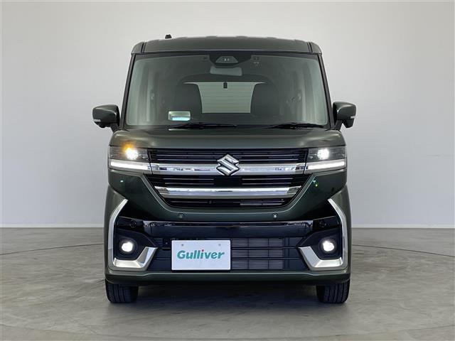 スペーシアカスタム ハイブリッドＸＳ　純正９インチナビ　全方位モニター　ＨＵＤ　ＥＴＣ前後ドライブレコーダー　セーフティサポート　アダプティブクルーズコントロール　シートヒーター　ステアリングヒーター　ＨＤＭＩ　オートハイビーム　ＬＥＤ（36枚目）