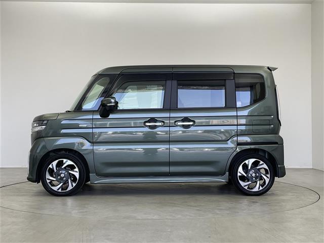 スペーシアカスタム ハイブリッドＸＳ　純正９インチナビ　全方位モニター　ＨＵＤ　ＥＴＣ前後ドライブレコーダー　セーフティサポート　アダプティブクルーズコントロール　シートヒーター　ステアリングヒーター　ＨＤＭＩ　オートハイビーム　ＬＥＤ（38枚目）