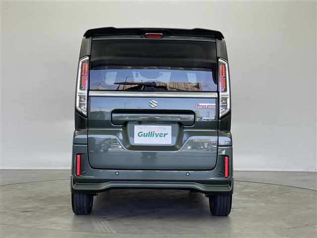 スペーシアカスタム ハイブリッドＸＳ　純正９インチナビ　全方位モニター　ＨＵＤ　ＥＴＣ前後ドライブレコーダー　セーフティサポート　アダプティブクルーズコントロール　シートヒーター　ステアリングヒーター　ＨＤＭＩ　オートハイビーム　ＬＥＤ（39枚目）