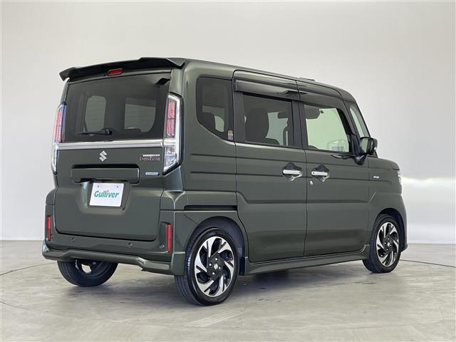 スペーシアカスタム ハイブリッドＸＳ　純正９インチナビ　全方位モニター　ＨＵＤ　ＥＴＣ前後ドライブレコーダー　セーフティサポート　アダプティブクルーズコントロール　シートヒーター　ステアリングヒーター　ＨＤＭＩ　オートハイビーム　ＬＥＤ（42枚目）