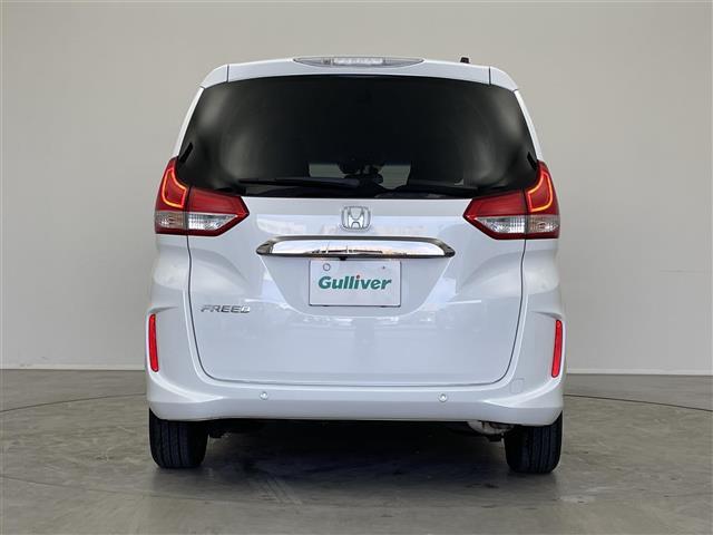 フリード Ｇブラックスタイル　ホンダセンシング　純正９インチナビ　バックカメラ　ビルトインＥＴＣ２．０　前後ドライブレコーダ―　アダプティブクルーズコントロール　シートヒーター　純正アルミホイール　オートライト　ＬＥＤヘッドライト（39枚目）