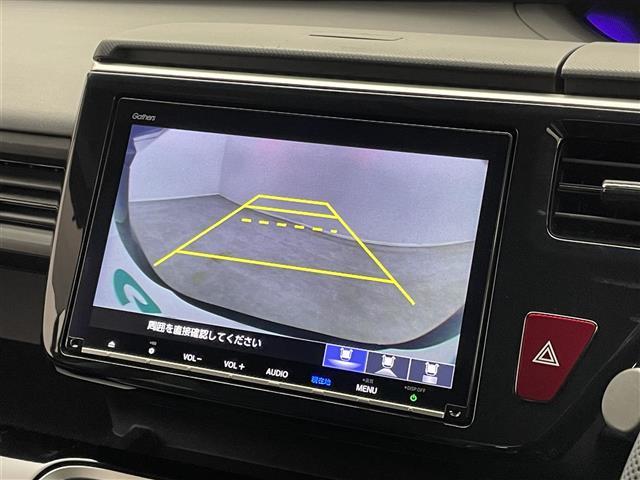 ステップワゴン モデューロX ホンダセンシング 純正9インチナビ バックカメラ ETC ホンダセンシング アダプティブクルーズコントロール パドルシフト 両側パワースライドドア 純正アルミホイール スマートキー LEDヘッドライト 地デジフルセグ(3枚目)