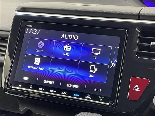 ステップワゴン モデューロX ホンダセンシング 純正9インチナビ バックカメラ ETC ホンダセンシング アダプティブクルーズコントロール パドルシフト 両側パワースライドドア 純正アルミホイール スマートキー LEDヘッドライト 地デジフルセグ(5枚目)