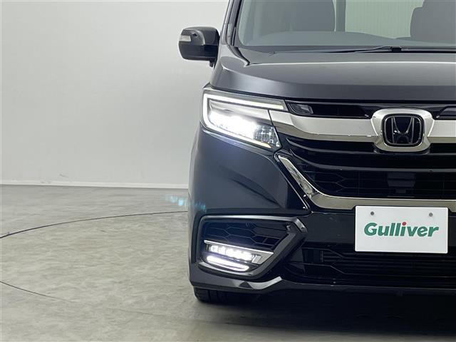 ステップワゴン モデューロX ホンダセンシング 純正9インチナビ バックカメラ ETC ホンダセンシング アダプティブクルーズコントロール パドルシフト 両側パワースライドドア 純正アルミホイール スマートキー LEDヘッドライト 地デジフルセグ(32枚目)