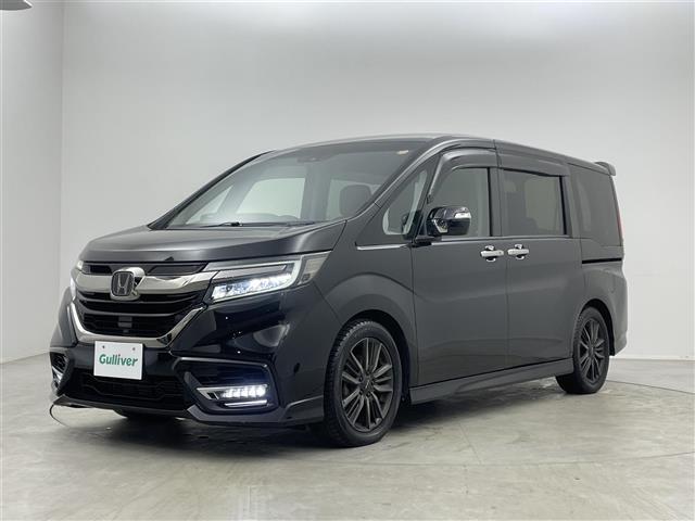 ステップワゴン モデューロX ホンダセンシング 純正9インチナビ バックカメラ ETC ホンダセンシング アダプティブクルーズコントロール パドルシフト 両側パワースライドドア 純正アルミホイール スマートキー LEDヘッドライト 地デジフルセグ(37枚目)