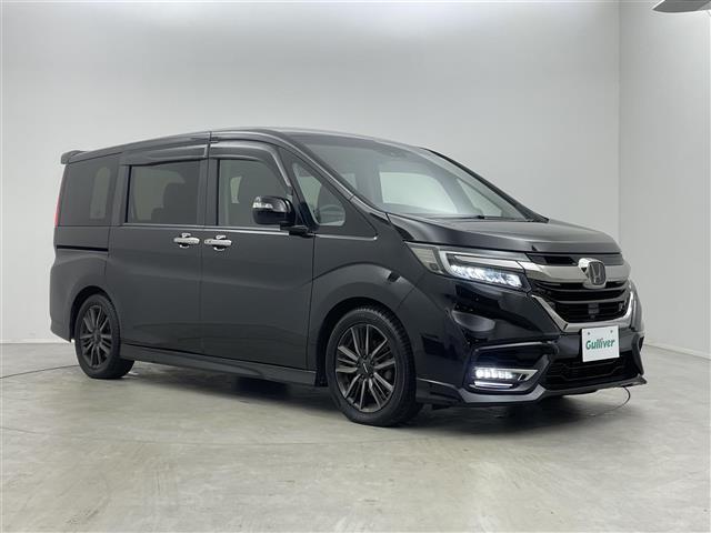 ステップワゴン モデューロX ホンダセンシング 純正9インチナビ バックカメラ ETC ホンダセンシング アダプティブクルーズコントロール パドルシフト 両側パワースライドドア 純正アルミホイール スマートキー LEDヘッドライト 地デジフルセグ(41枚目)