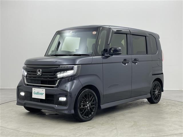 N-BOXカスタム Lターボ スタイル+ブラック 純正9インチナビ バックカメラ ビルトインETC 前後ドライブレコーダー ホンダセンシング アダプティブクルーズコントロール シートヒーター 純正アルミホイール オートライト LEDヘッドライト TV(37枚目)