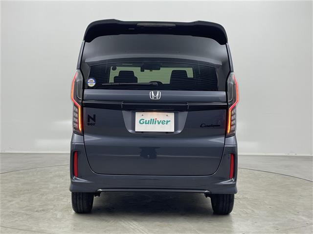 N-BOXカスタム Lターボ スタイル+ブラック 純正9インチナビ バックカメラ ビルトインETC 前後ドライブレコーダー ホンダセンシング アダプティブクルーズコントロール シートヒーター 純正アルミホイール オートライト LEDヘッドライト TV(39枚目)