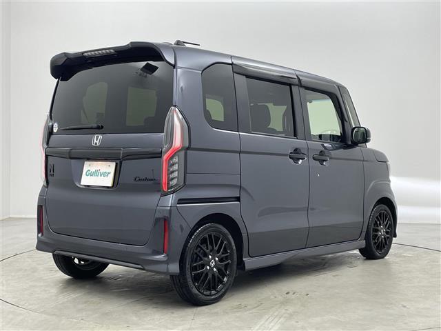 N-BOXカスタム Lターボ スタイル+ブラック 純正9インチナビ バックカメラ ビルトインETC 前後ドライブレコーダー ホンダセンシング アダプティブクルーズコントロール シートヒーター 純正アルミホイール オートライト LEDヘッドライト TV(42枚目)