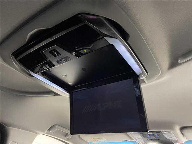 アルファード 2.5S Cパッケージ ALPINE11インチナビ フリップダウンモニター バックカメラ ビルトインETC ドライブレコーダー セーフティセンス レーダークルーズ ステアリングヒーター メモリシート AC100V LED(3枚目)