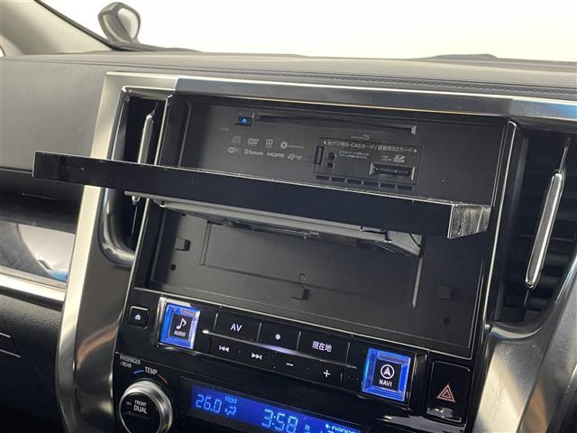 アルファード 2.5S Cパッケージ ALPINE11インチナビ フリップダウンモニター バックカメラ ビルトインETC ドライブレコーダー セーフティセンス レーダークルーズ ステアリングヒーター メモリシート AC100V LED(8枚目)