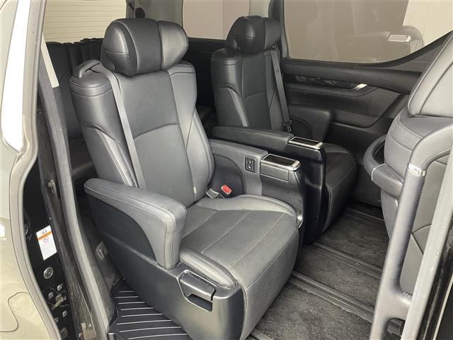 アルファード 2.5S Cパッケージ ALPINE11インチナビ フリップダウンモニター バックカメラ ビルトインETC ドライブレコーダー セーフティセンス レーダークルーズ ステアリングヒーター メモリシート AC100V LED(27枚目)