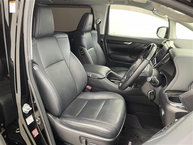 アルファード 2.5S Cパッケージ ALPINE11インチナビ フリップダウンモニター バックカメラ ビルトインETC ドライブレコーダー セーフティセンス レーダークルーズ ステアリングヒーター メモリシート AC100V LED(28枚目)