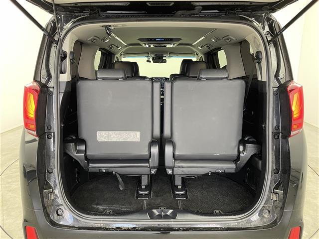 アルファード 2.5S Cパッケージ ALPINE11インチナビ フリップダウンモニター バックカメラ ビルトインETC ドライブレコーダー セーフティセンス レーダークルーズ ステアリングヒーター メモリシート AC100V LED(29枚目)