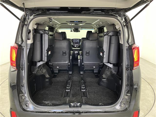 アルファード 2.5S Cパッケージ ALPINE11インチナビ フリップダウンモニター バックカメラ ビルトインETC ドライブレコーダー セーフティセンス レーダークルーズ ステアリングヒーター メモリシート AC100V LED(30枚目)