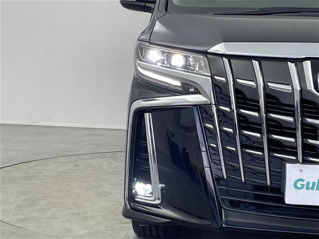 アルファード 2.5S Cパッケージ ALPINE11インチナビ フリップダウンモニター バックカメラ ビルトインETC ドライブレコーダー セーフティセンス レーダークルーズ ステアリングヒーター メモリシート AC100V LED(35枚目)